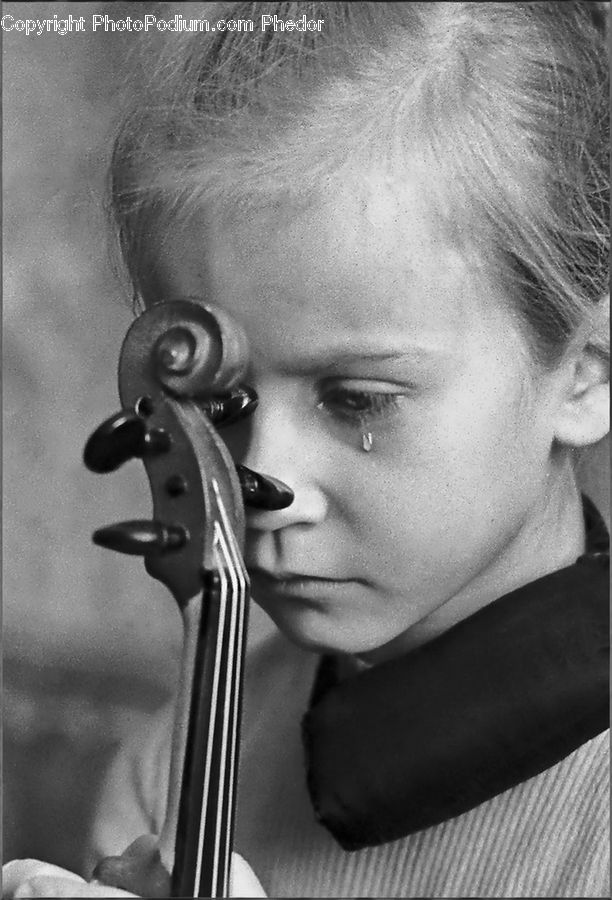 People, Person, Human, Fiddle, Musical Instrument, Viola, Violin