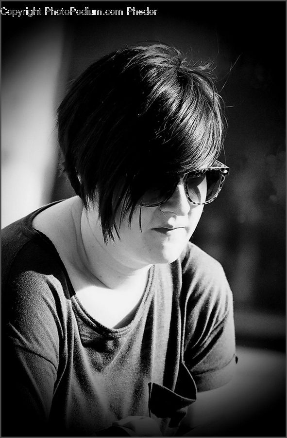 Human, People, Person, Portrait, Female