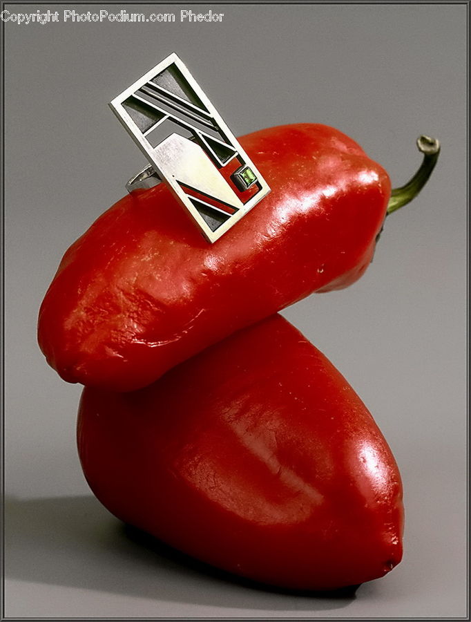 Bell Pepper, Pepper, Produce, Vegetable
