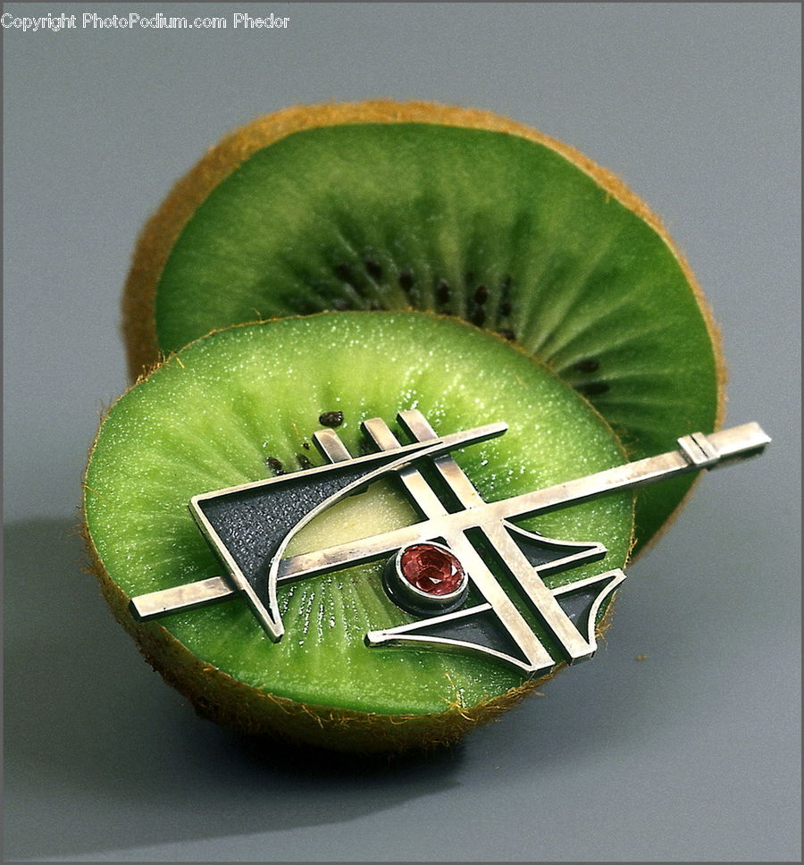 Jewelry, Necklace, Ornament, Pendant, Fruit, Flower Arrangement, Ikebana