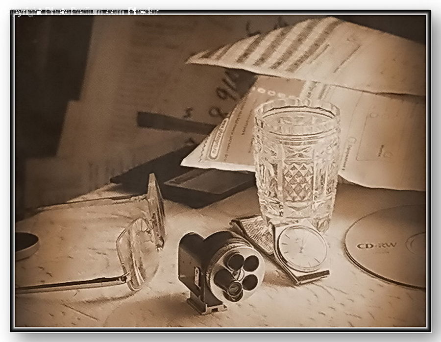 Paper, Art