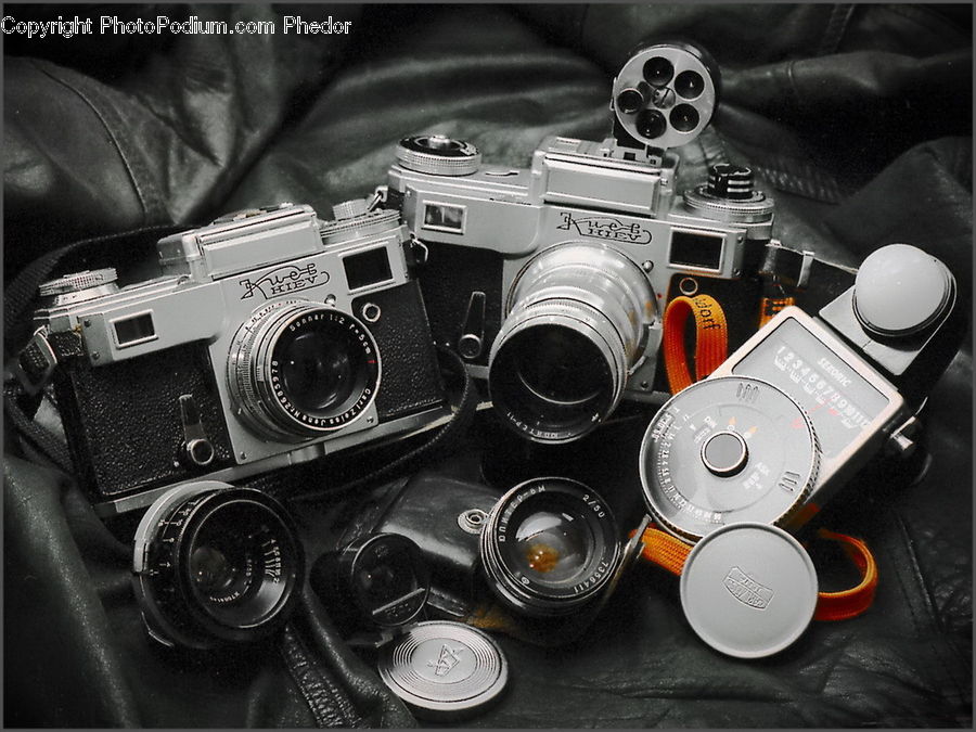 Camera, Electronics