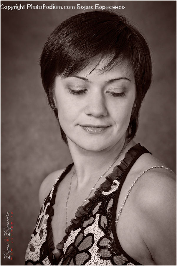 Human, People, Person, Portrait, Face, Smile