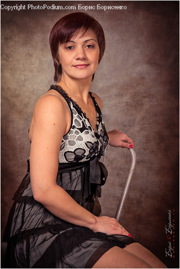 People, Person, Human, Female, Girl, Woman, Evening Dress