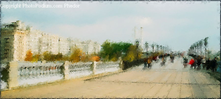 Dirt Road, Gravel, Road, Boardwalk, Path, Pavement, Sidewalk