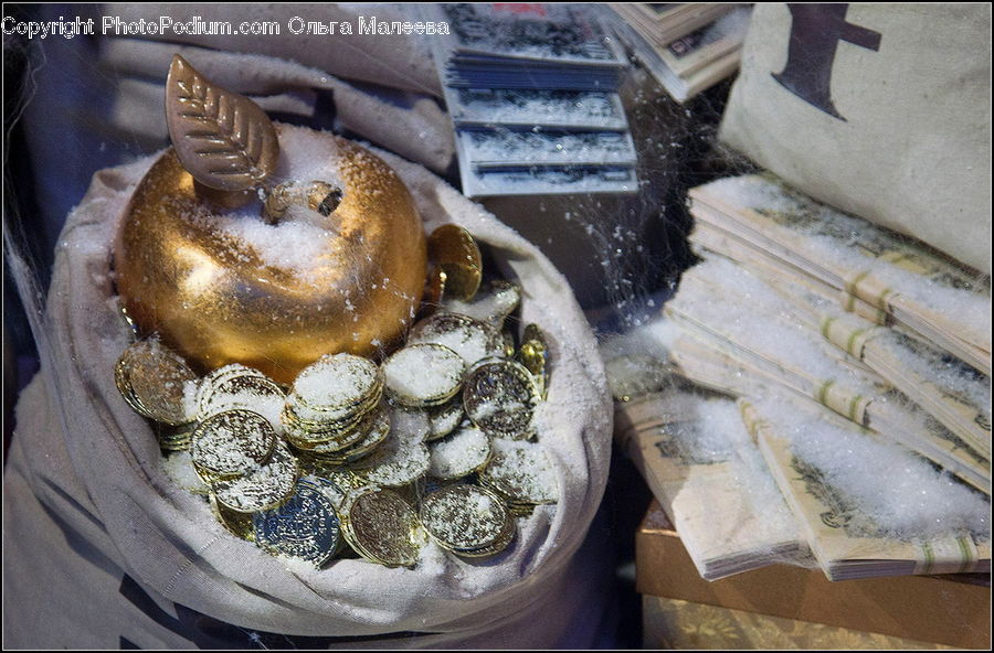Bagel, Bread, Food, Garlic, Plant