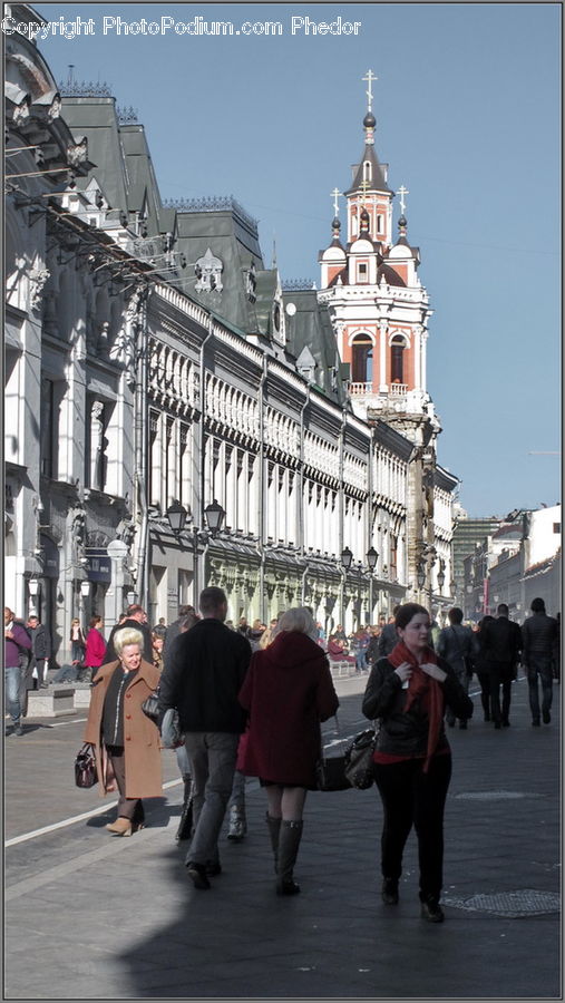 Human, People, Person, Crowd, Architecture, Cathedral, Church