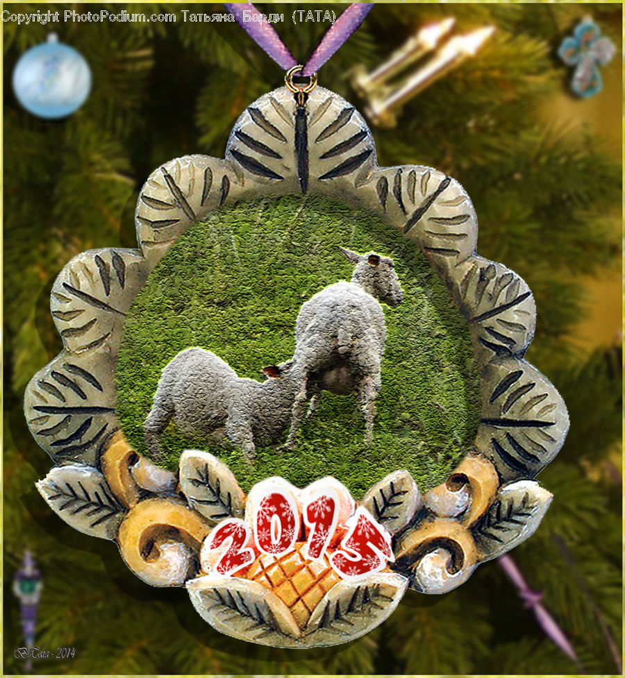 Ornament, Animal, Canine, Dog, Mammal, Pet, Poodle