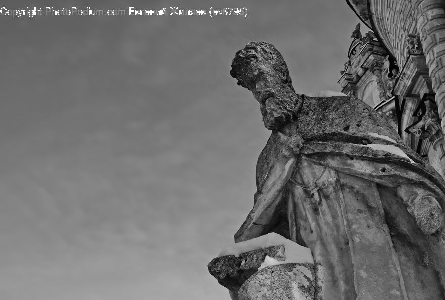 Art, Sculpture, Statue, Arch, Architecture, Cathedral, Church