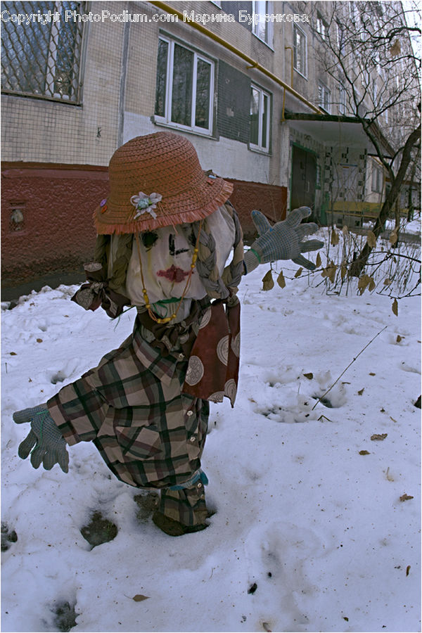 Hydrant, Cookie, Food, Gingerbread, Bonnet, Hat, Ice