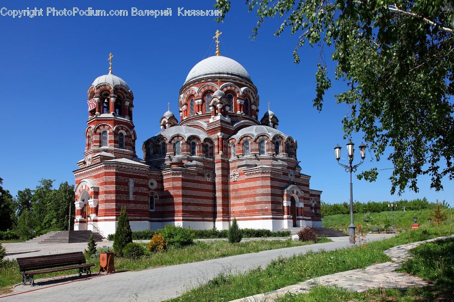 Architecture, Dome, Church, Worship, Cathedral, Building, Housing