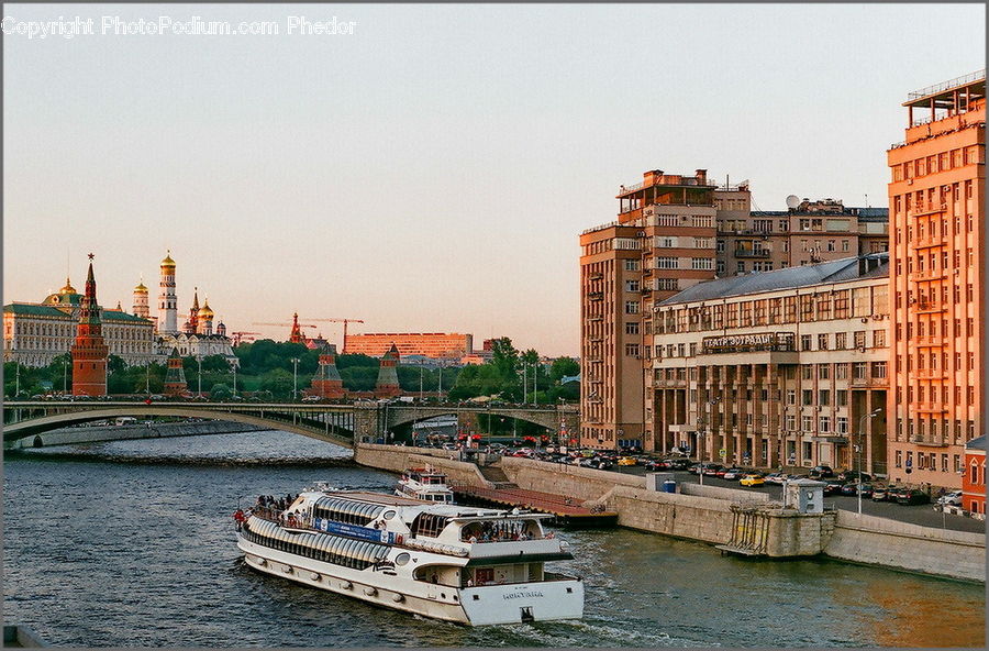 Boat, Watercraft, Cruise Ship, Ferry, Freighter, Ship, Tanker
