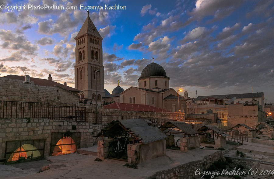 Architecture, Bell Tower, Clock Tower, Tower, Building, Downtown, Town