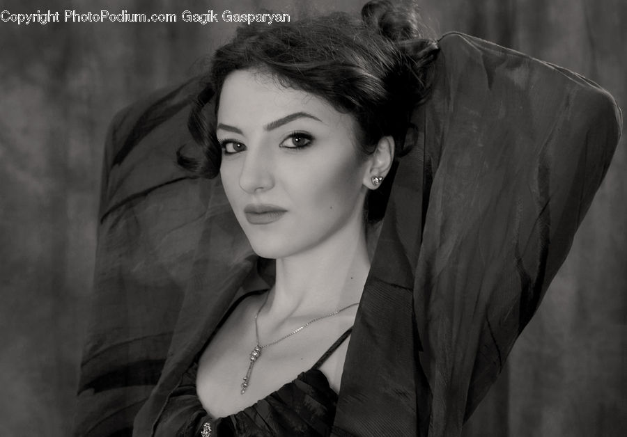 People, Person, Human, Portrait, Female, Woman