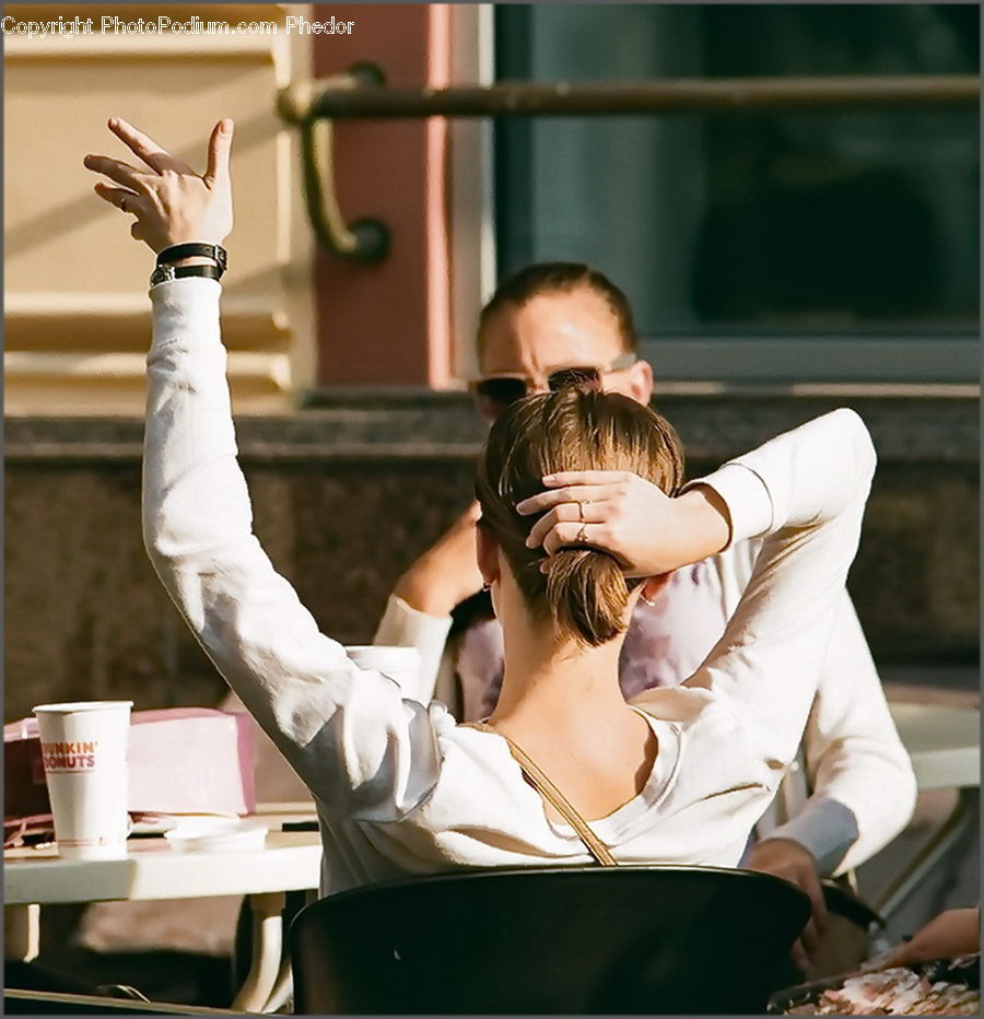 People, Person, Human, Cup, Pot, Pottery, Leisure Activities