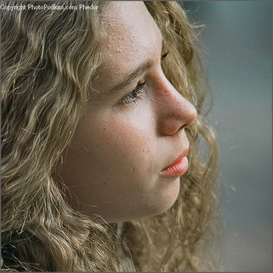Human, People, Person, Blonde, Female, Woman, Girl