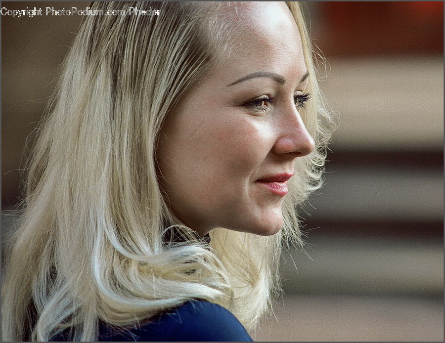 People, Person, Human, Blonde, Female, Woman, Girl