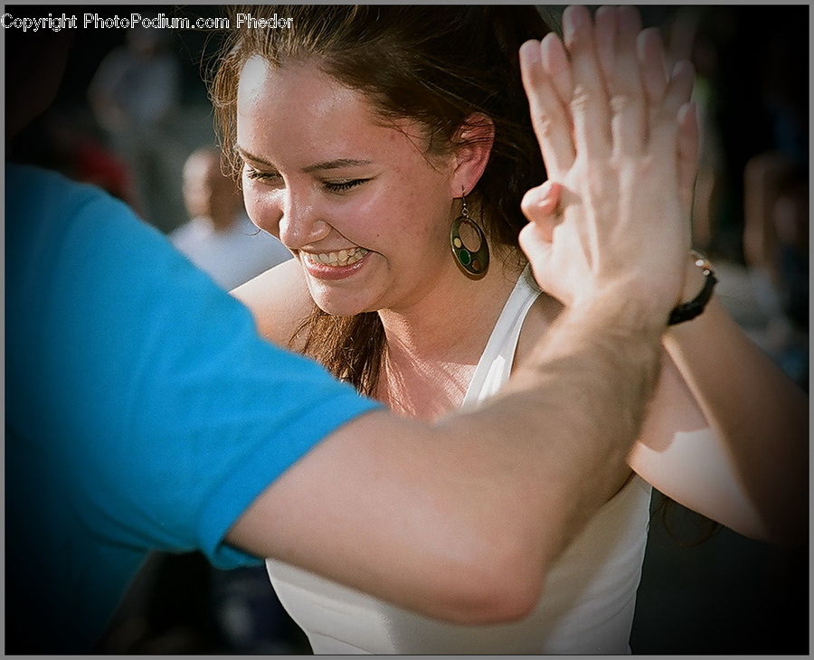 Human, People, Person, Toe, Leisure Activities, Dimples, Face