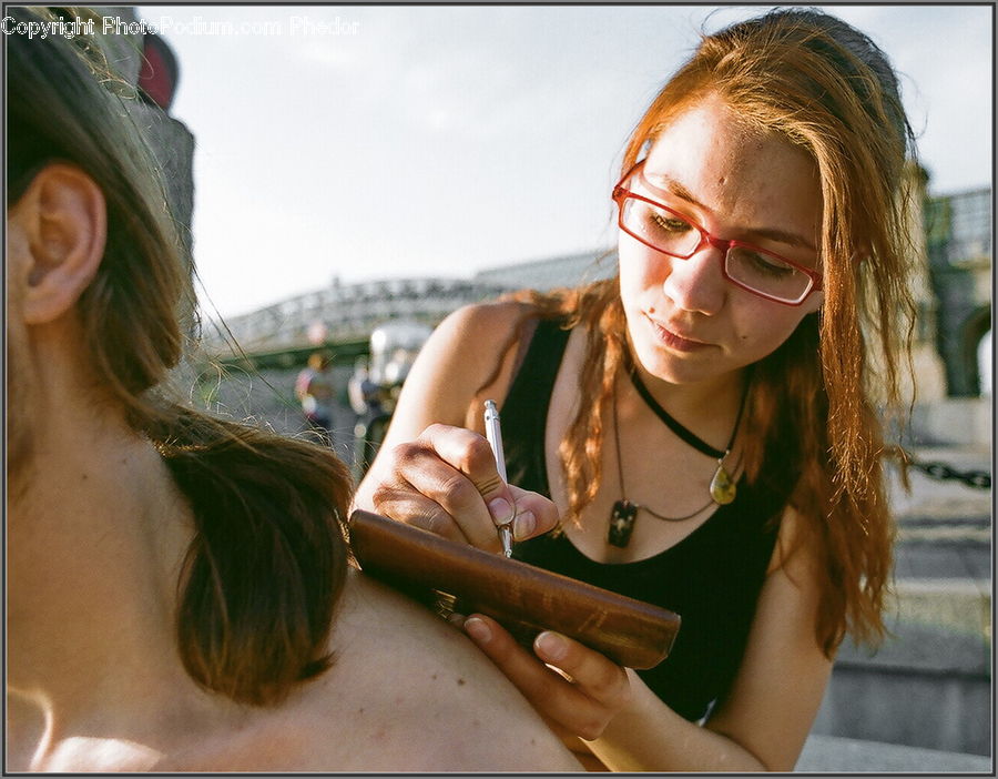Human, People, Person, Leisure Activities, Female, Girl, Woman