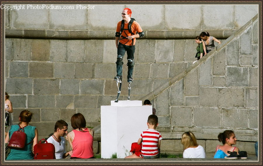 Human, People, Person, Performer, Art, Modern Art, Female