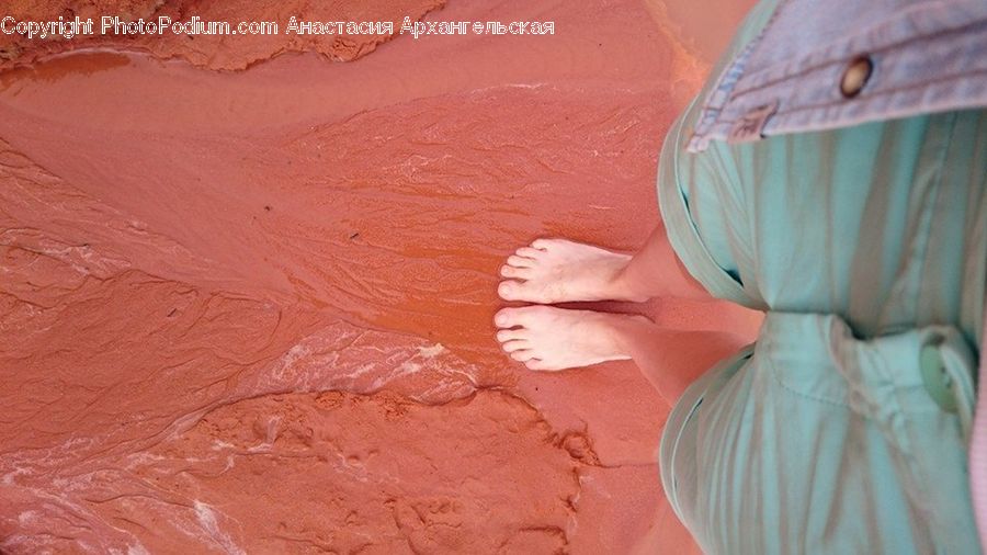 Outdoors, Sand, Soil