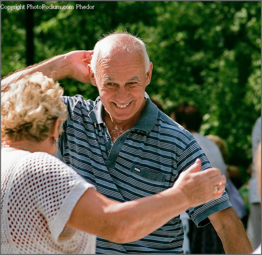 Human, People, Person, Senior Citizen