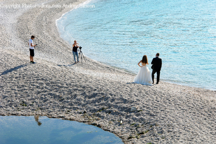People, Person, Human, Beach, Coast, Outdoors, Sea
