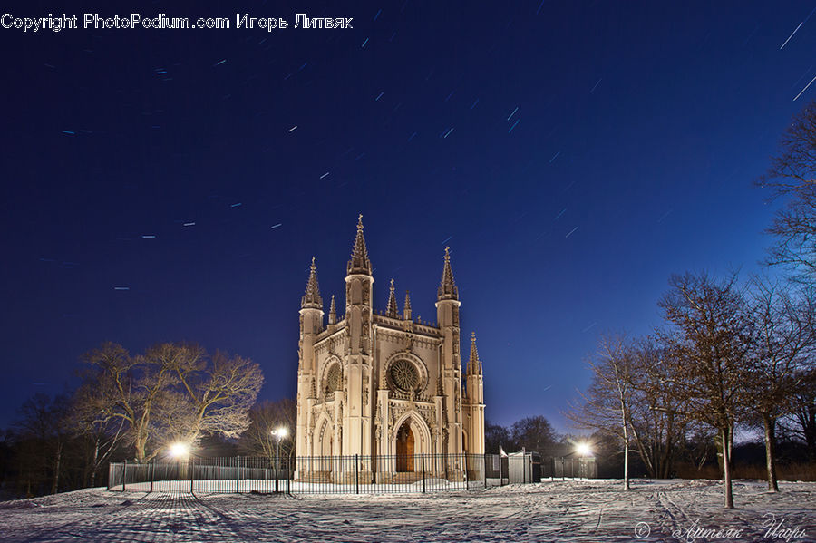 Architecture, Bell Tower, Clock Tower, Tower, Spire, Steeple, Church