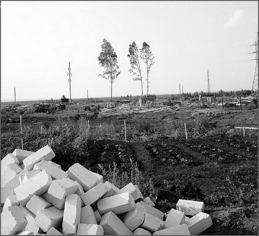 Rubble, Brownie, Chocolate, Dessert, Food, Fudge, Countryside