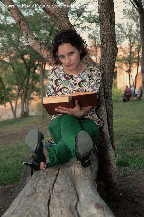 People, Person, Human, Soil, Female, Girl, Woman