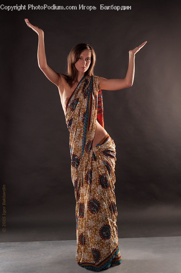 People, Person, Human, Dance, Dance Pose, Robe, Costume