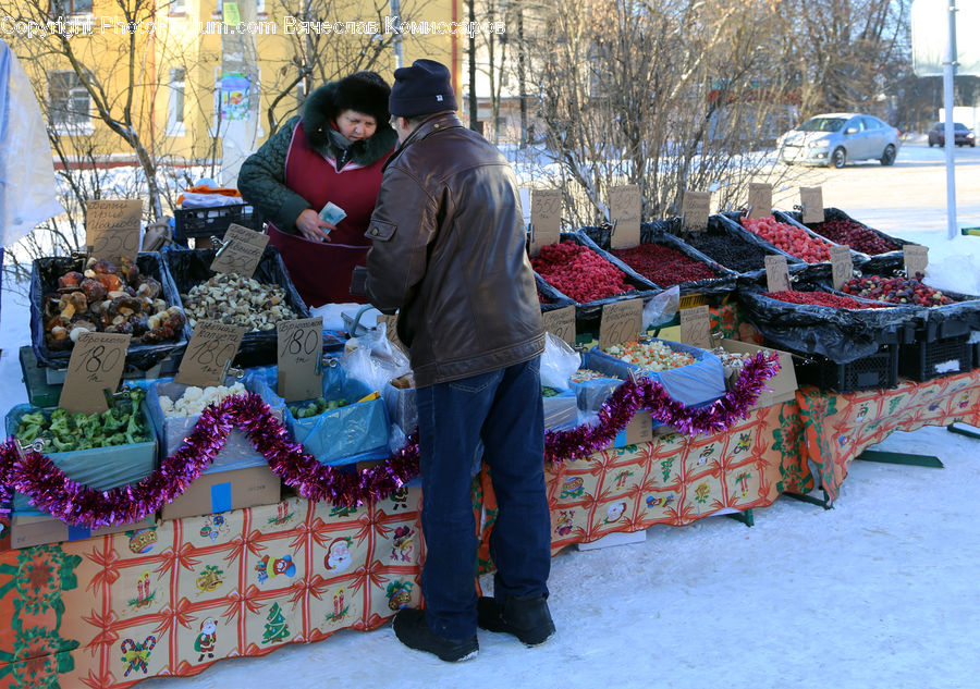 People, Person, Human, Bag, Candy, Confectionery, Sweets