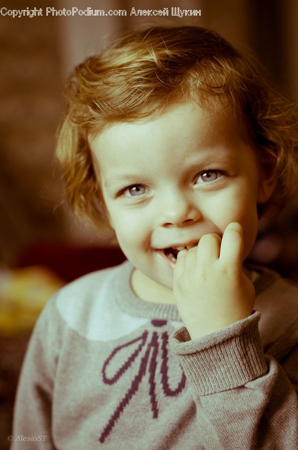 People, Person, Human, Dimples, Face, Smile, Female