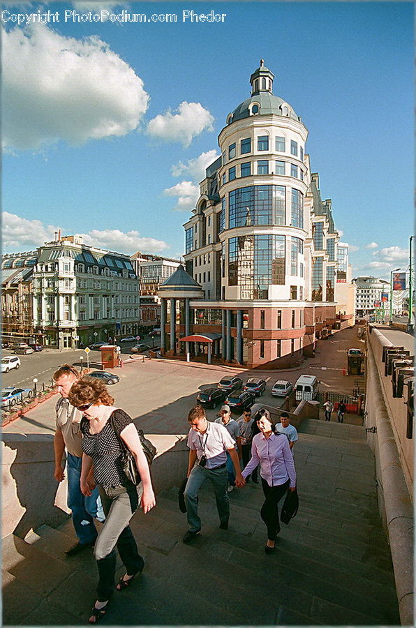 People, Person, Human, Leisure Activities, Walking, Apparel, Clothing