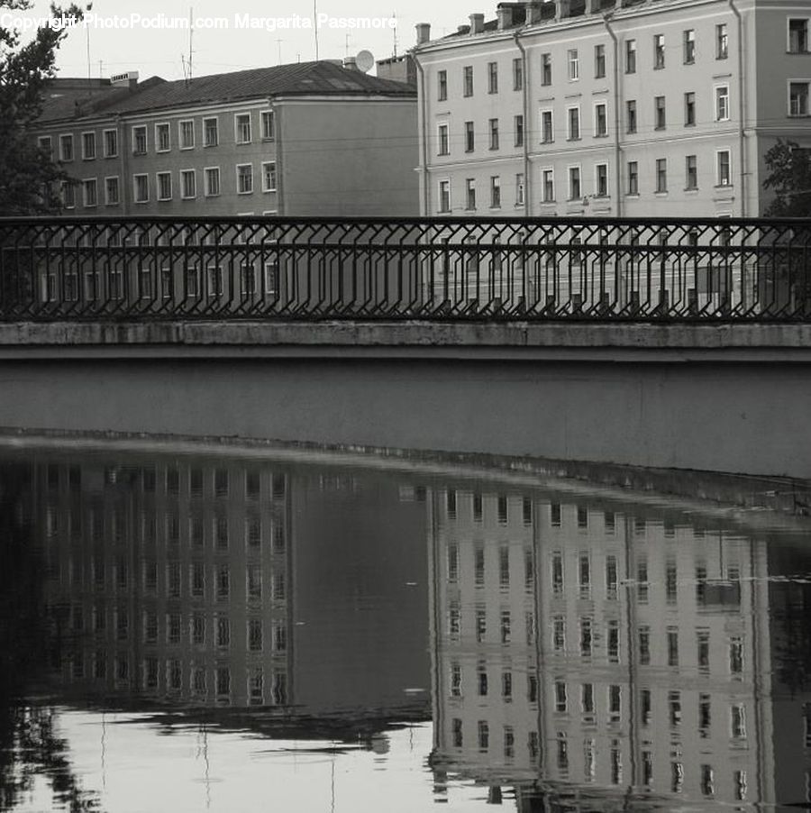 City, Downtown, Urban, Building, Town, Neighborhood