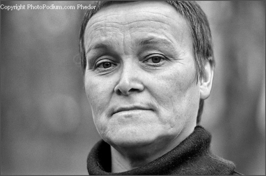 Human, People, Person, Portrait, Head, Female