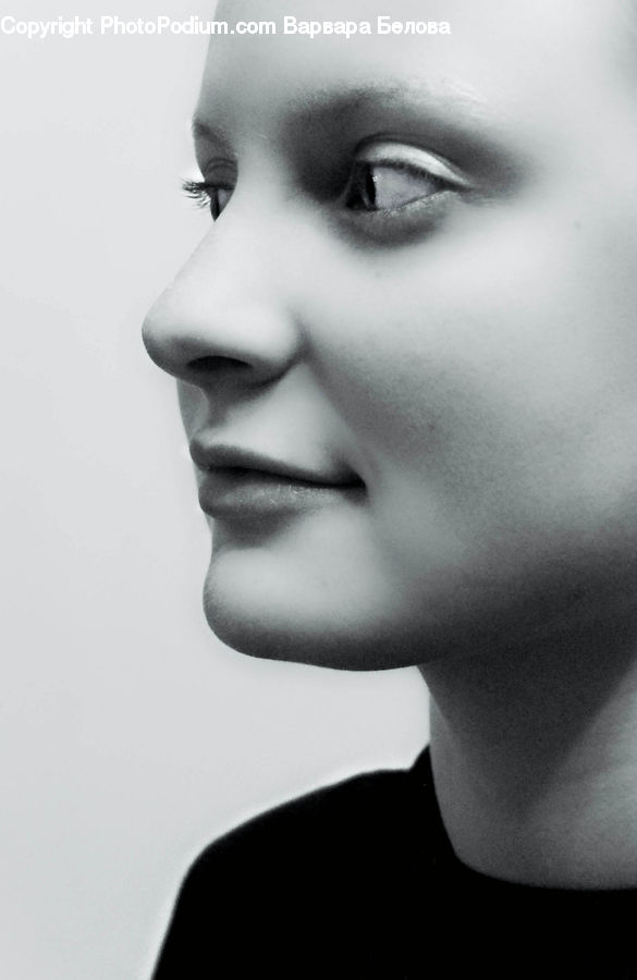 Human, People, Person, Portrait, Selfie, Female, Head