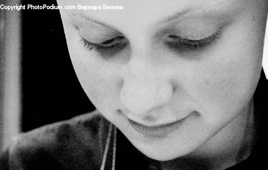 People, Person, Human, Portrait, Head, Female