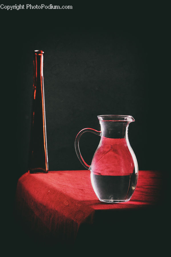 Jug, Pitcher, Water Jug, Coffee Cup, Cup, Beverage, Coke