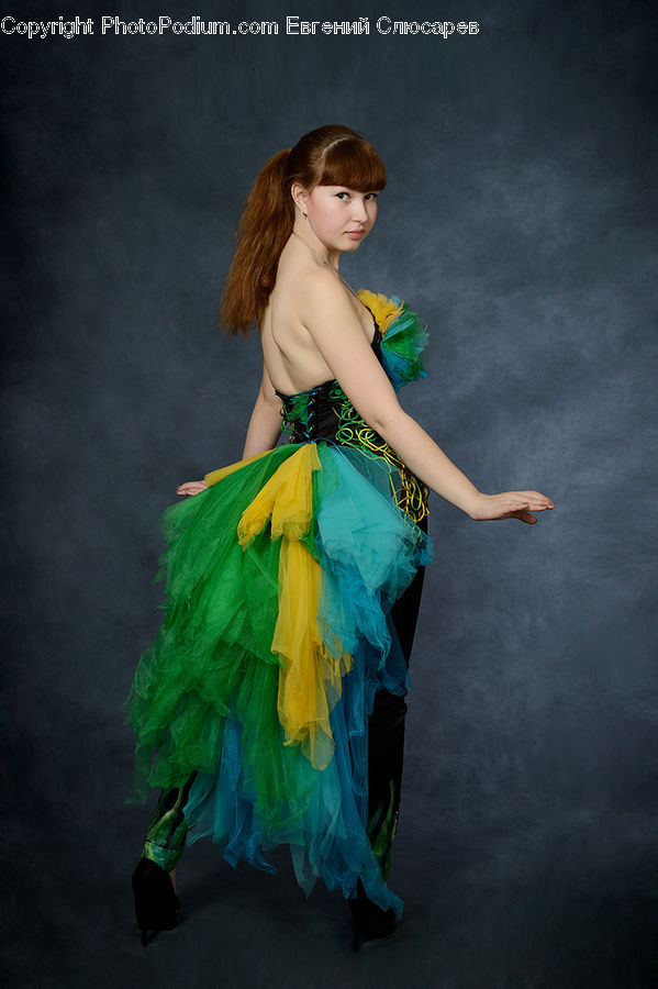 People, Person, Human, Dance, Dance Pose, Evening Dress, Clothing