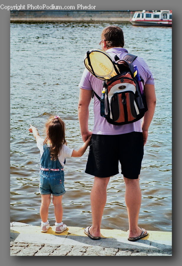 Human, People, Person, Boat, Watercraft, Beach, Coast