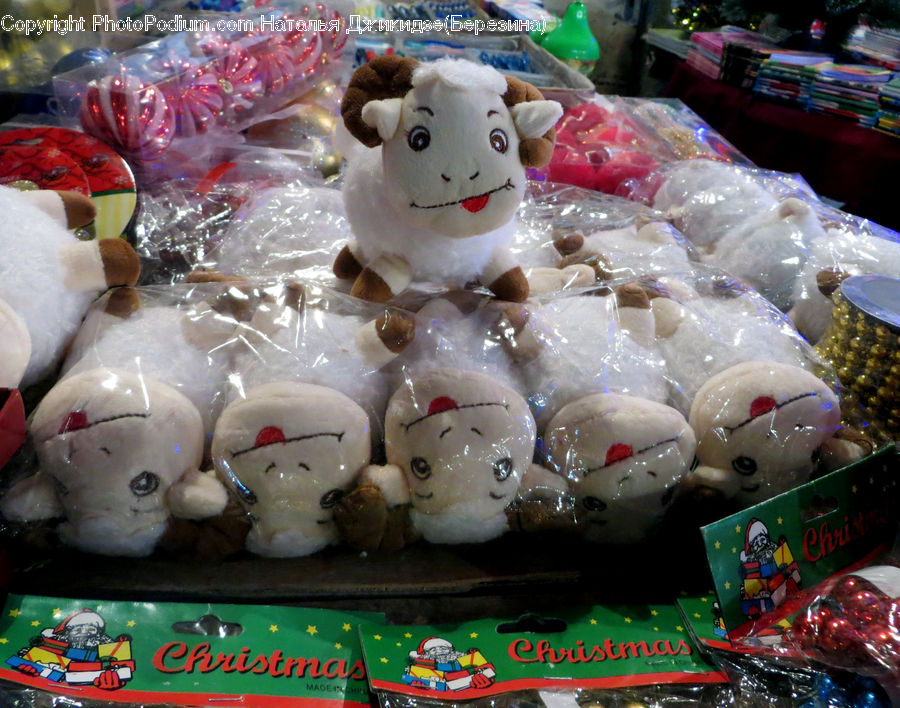 Teddy Bear, Toy, Candy, Confectionery, Sweets, Cookie, Food