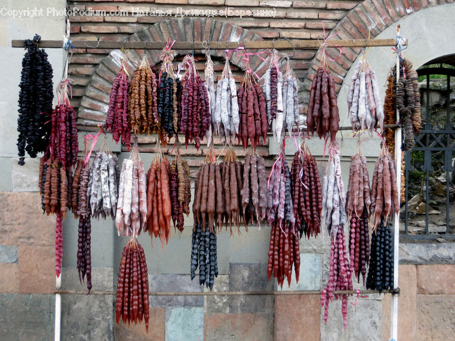 Bazaar, Market, Accessories, Produce, Vegetable