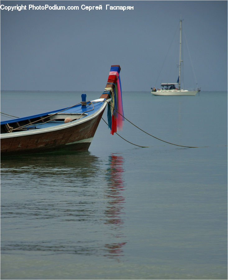 Boat, Watercraft, Dinghy, Yacht, Leisure Activities, Sailboat, Vessel