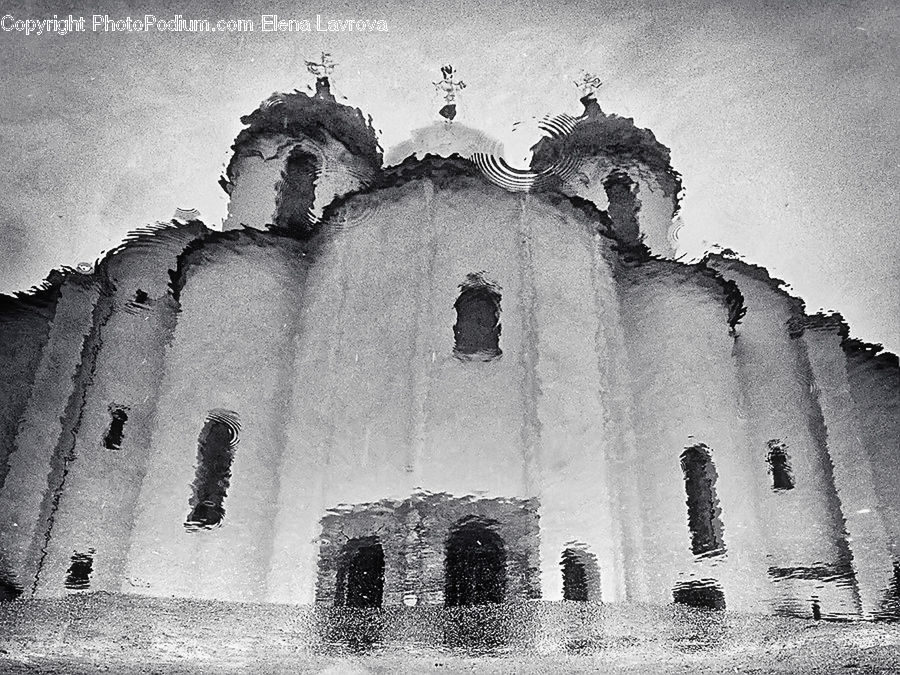 Architecture, Castle, Fort, Cathedral, Church, Worship, Building
