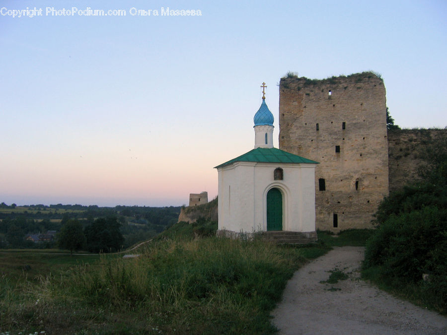 Architecture, Bell Tower, Clock Tower, Tower, Housing, Monastery, Castle