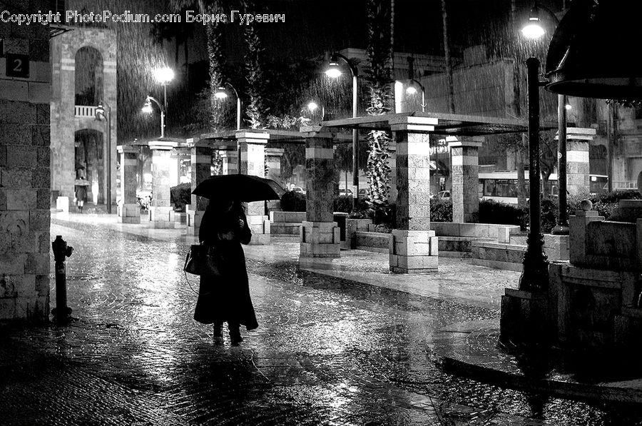 People, Person, Human, City, Downtown, Urban, Tomb