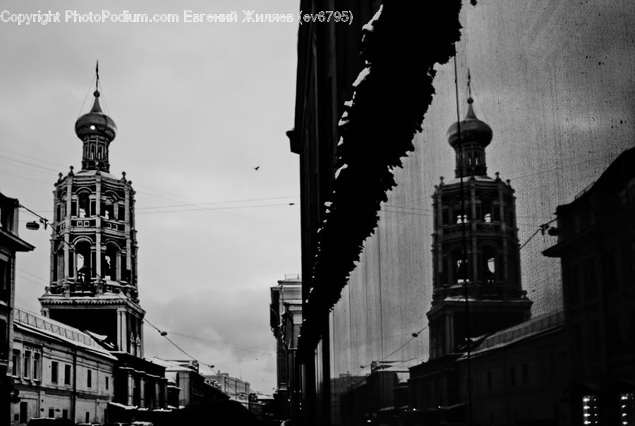 Architecture, Cathedral, Church, Worship, Tower, City, Downtown