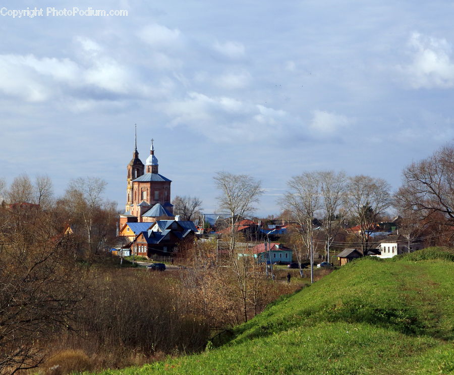 Architecture, Church, Worship, Bell Tower, Clock Tower, Tower, Building