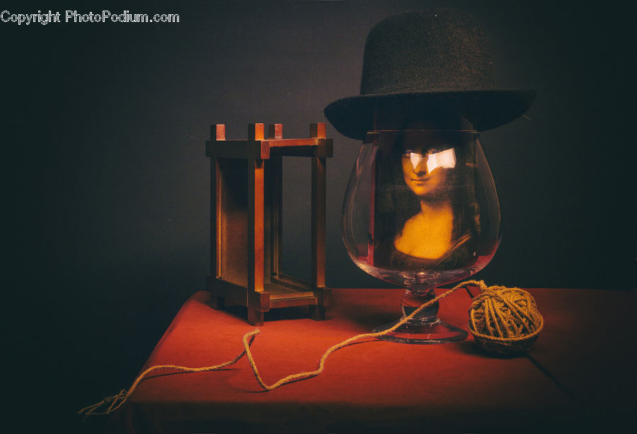 Cowboy Hat, Hat, Sun Hat, Chair, Furniture, Person, Portrait